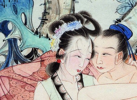 竹山-胡也佛金瓶梅秘戏图：性文化与艺术完美结合