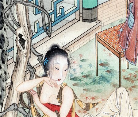 竹山-揭秘春宫秘戏图：古代文化的绝世之作